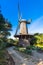 Dutch windmill - Golden Gate Park, San Francisco