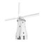 Dutch Windmill Isolated