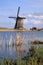 Dutch windmills