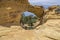 Dutchmans Arch in the San Rafael Swell of Utah