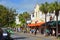Duval Street in Key West, Florida, USA