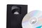 DVD contra Video Cassette