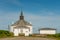 Dverberg church, Lofoten