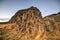 Dverghamrar Basalt Columns, Iceland