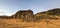 Dverghamrar Basalt Columns, Iceland