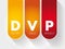DVP - Delivery Versus Payment acronym