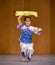 dwarf footwork 4-National Dance Posture Training