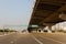 dwarka expressway at gurgaon, haryana, india