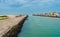 Dwarkadhish temple of gujarat is located on the banks of Gomti river