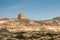 Dwejra tower at Gozo island, Malta