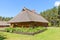 Dwelling house circa 1848 in Ethnographic Open-Air Museum of L