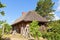 Dwelling house circa 1870s in Ethnographic Open-Air Museum of