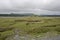 Dwyryd Estuary landscape in Wales