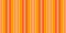 Dye textile vector vertical, strip seamless background texture. Individuality stripe fabric lines pattern in bright and light