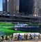Dyeing of the Chicago River 1