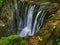 Dyfi Furnace Falls, Ceredigion