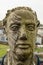 Dylan Thomas statue