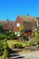 Dymchurch village charming houses Kent United Kingdom