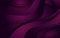 Dynamic dark purple gradient with 3d style. Abstract modern background with a wavy texture