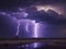 Dynamic Forces Unleashed: Mesmerizing Lightning Images for Sale