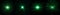 Dynamic green Celestial Explosion set.