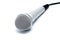 Dynamic microphone for karaoke, isolation