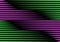 Dynamic Neon Background with Stripes. Vector Banner with Gradient. Chat Gpt Technology Pattern