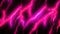 Dynamic Neon Pink Lightning Bolts in Abstract Pattern