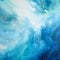 Dynamic Ripples Fluid Painting and Blue-Gold Marble Masterpieces