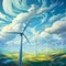 Dynamic Windcatchers: Nurturing a Greener Future