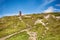 Dyranut Fjellstove Hardangervidda National Park with Troll monument, Norway