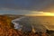 Dyrholaey view unto Reynisfjara, Iceland