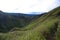 Dzï¿½kou Valley. Border of the states of Nagaland and Manipur, India