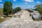 Dzibilchaltun a Mayan archaeological site near Merida, Yucatan, Mexico