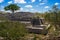 Dzibilchaltun a Mayan archaeological site near Merida, Yucatan, Mexico
