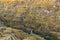 Dzoraget river Lori Berd canyon panorama landscape Stepanavan Lorri Armenia landmark