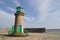 DÃºn Laoghaire lighthouse