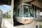 DÃ¼sseldorf SkyTrain - cabin