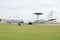 E-3 Sentry, NATO airborne early warning and control aircraft, AWACS aircraft