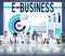 E-business Internet Networking Website Commerce Concept