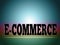 E-commerce background