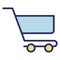 E Commerce  Glyph Style vector icon which can easily modify or edit