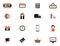 E-commerce simply icons