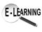 E Learning Magnifying Glass