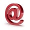 E-mail at simbol