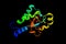 E3 ubiquitin-protein ligase NRDP1, an enzyme which contains a RI