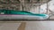 E5 Series bullet (High-speed or Shinkansen) train.