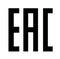 EAC EurAsian Conformity mark Vector