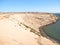 Eagle bluff, shark bay, western australia