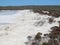 Eagle bluff, shark bay, western australia